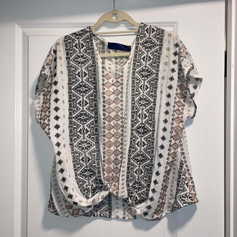 Blue Rain Shirt